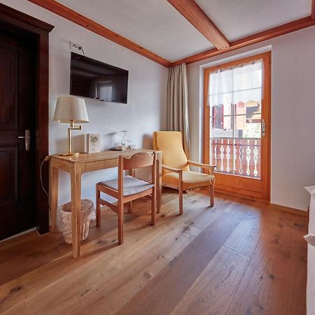 Hotel Alpenblick Zeneggen Ngoại thất bức ảnh