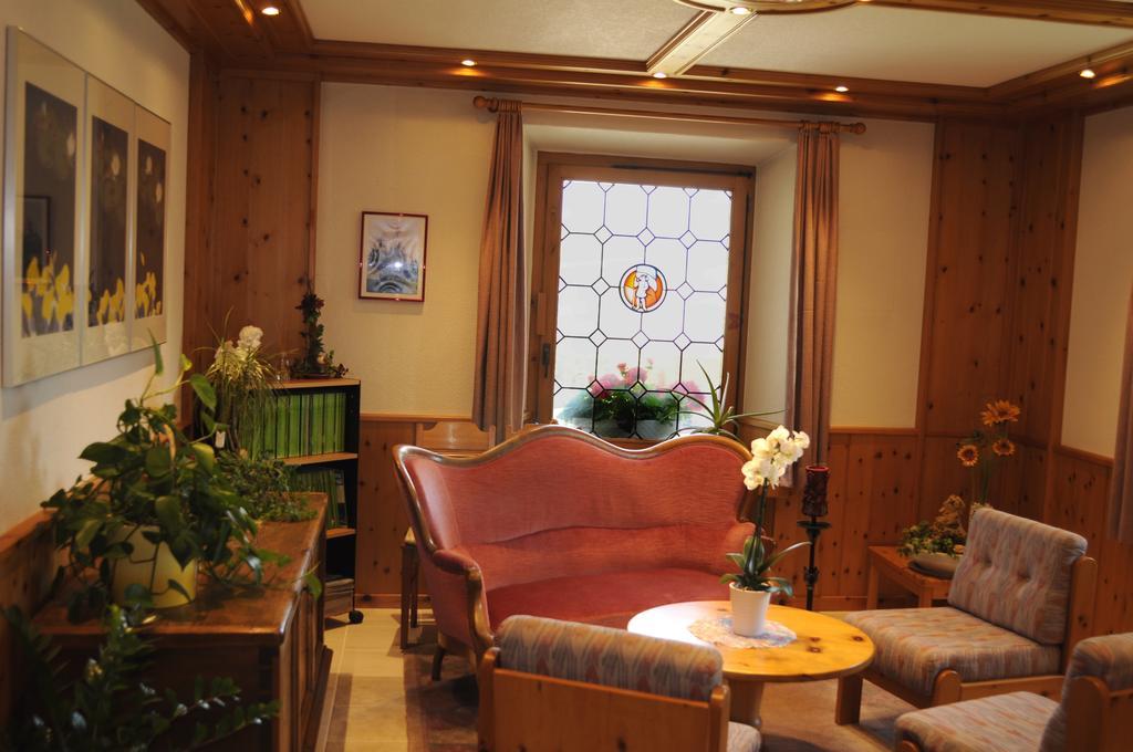 Hotel Alpenblick Zeneggen Ngoại thất bức ảnh