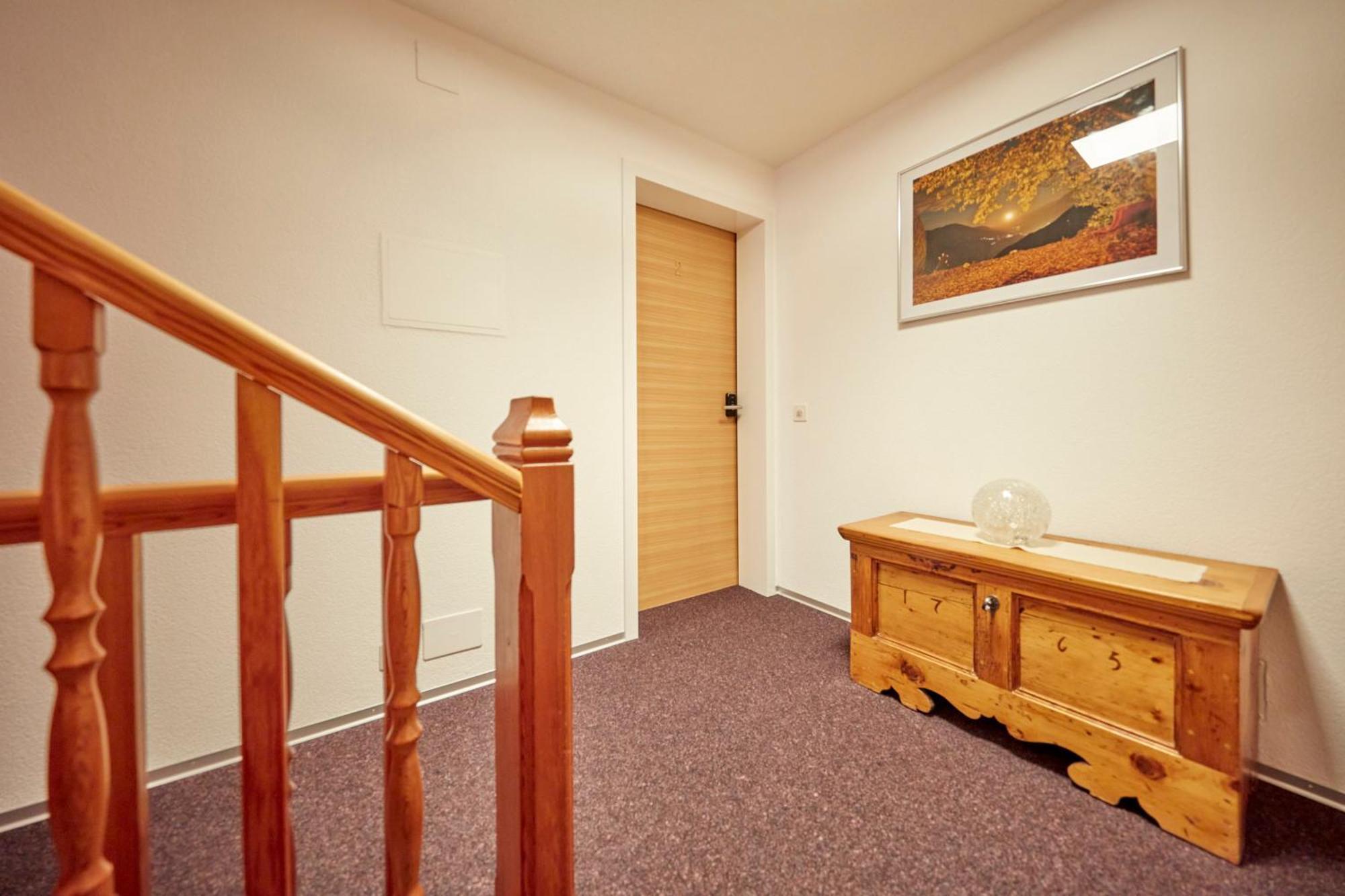 Hotel Alpenblick Zeneggen Ngoại thất bức ảnh