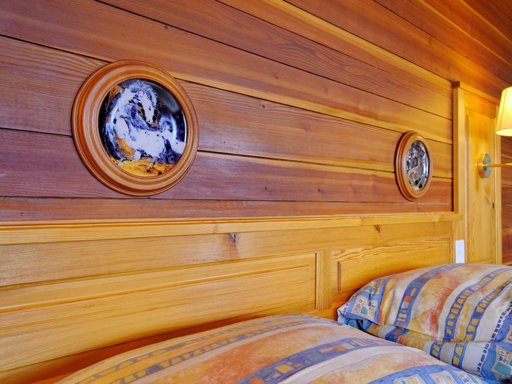 Hotel Alpenblick Zeneggen Ngoại thất bức ảnh