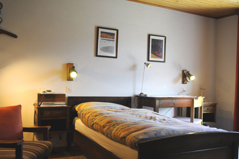 Hotel Alpenblick Zeneggen Ngoại thất bức ảnh