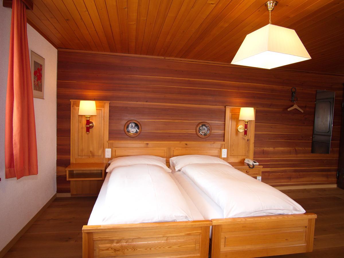 Hotel Alpenblick Zeneggen Ngoại thất bức ảnh